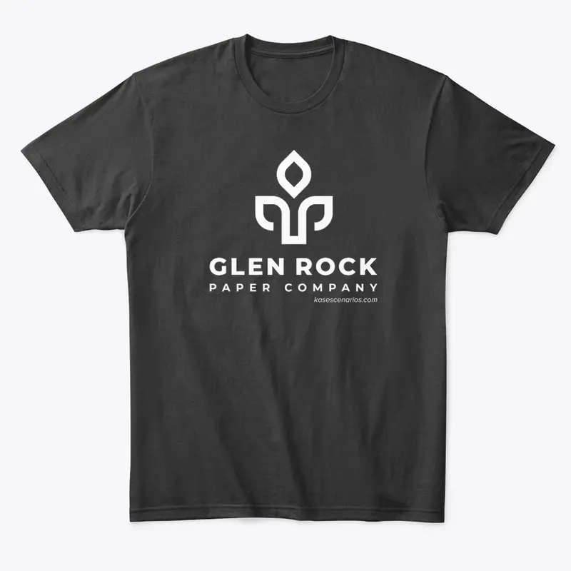 Dark Waters: Glen Rock Paper Co 3XL-5XL