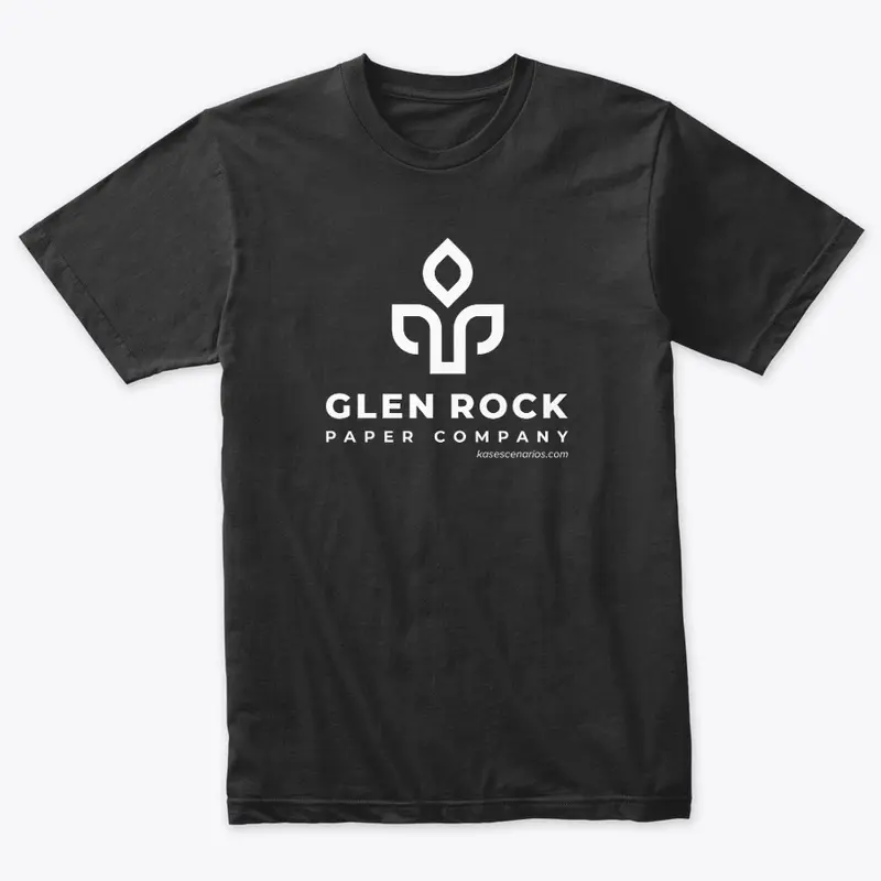 Dark Waters: Glen Rock Paper Company