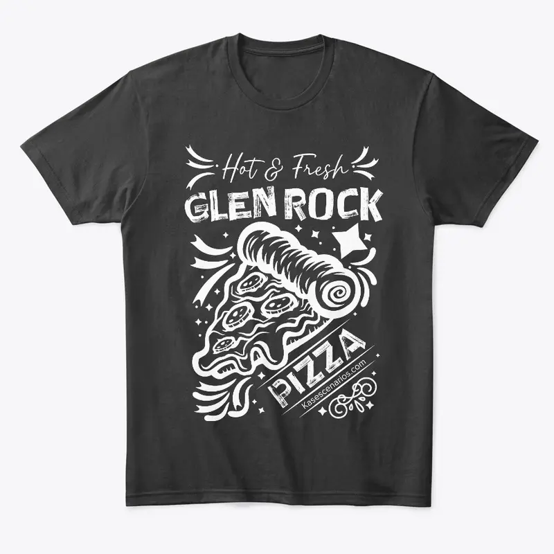 Dark Waters: Glen Rock Pizza 3XL-5XL